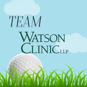 Fundraising Page: Team Watson Clinic